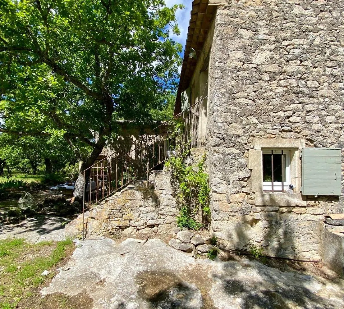 Villa La Bastide Des Chenes Lacoste France