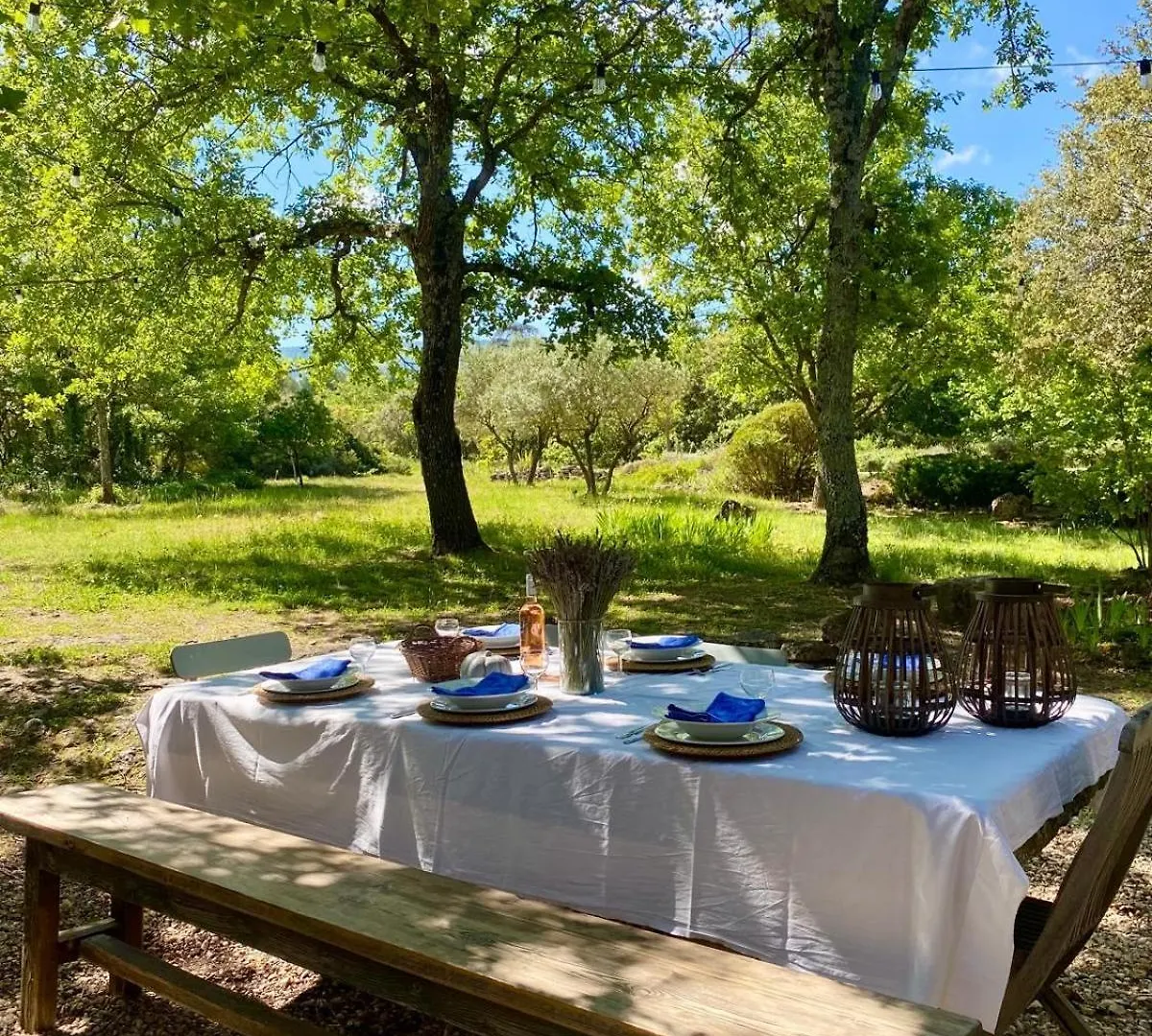 La Bastide Des Chenes Lacoste Lacoste (Vaucluse)