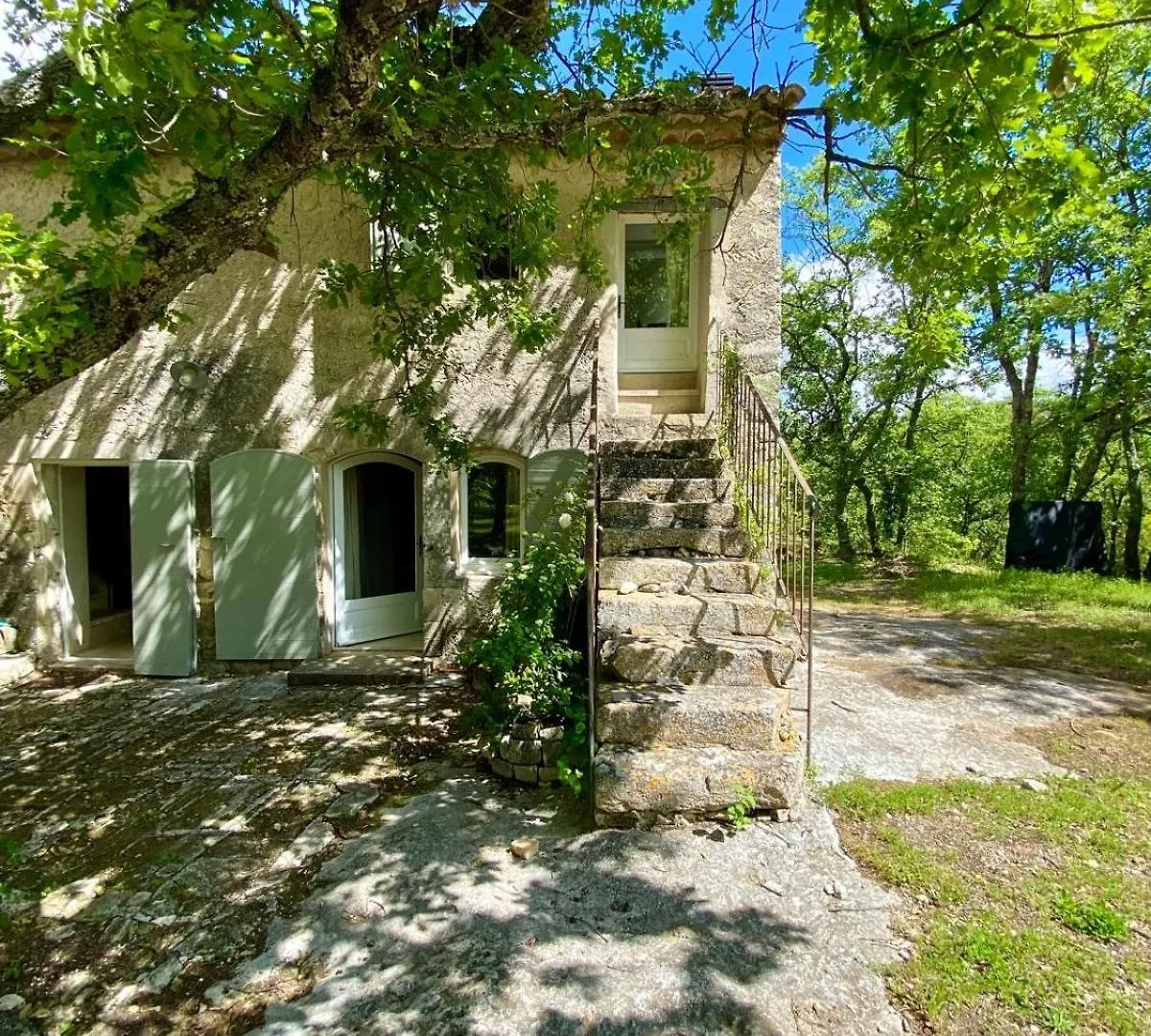 Villa La Bastide Des Chenes Lacoste