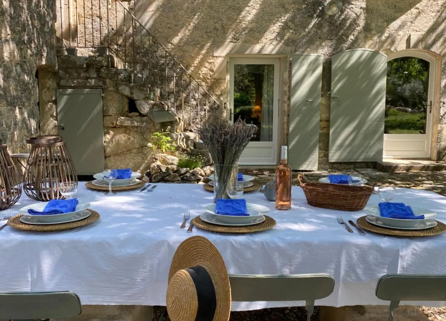 La Bastide Des Chenes Lacoste