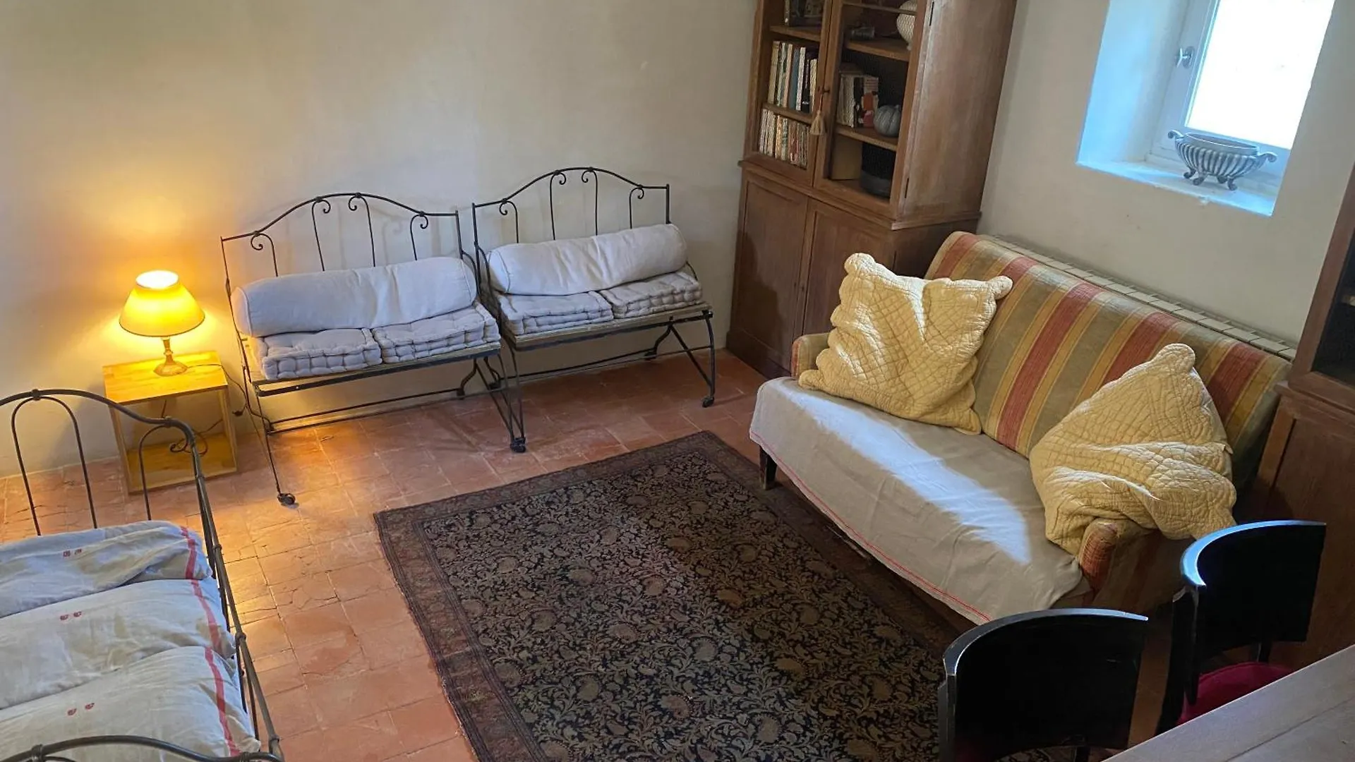 Villa La Bastide Des Chenes Lacoste France