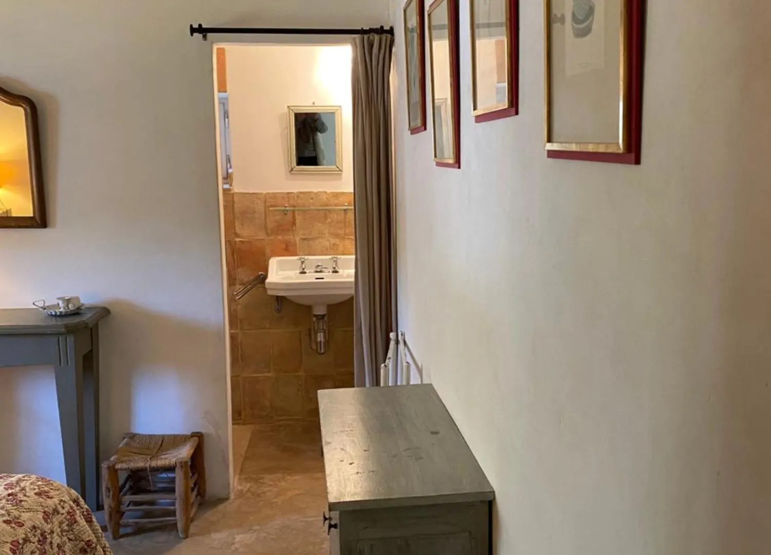 La Bastide Des Chenes Lacoste Villa
