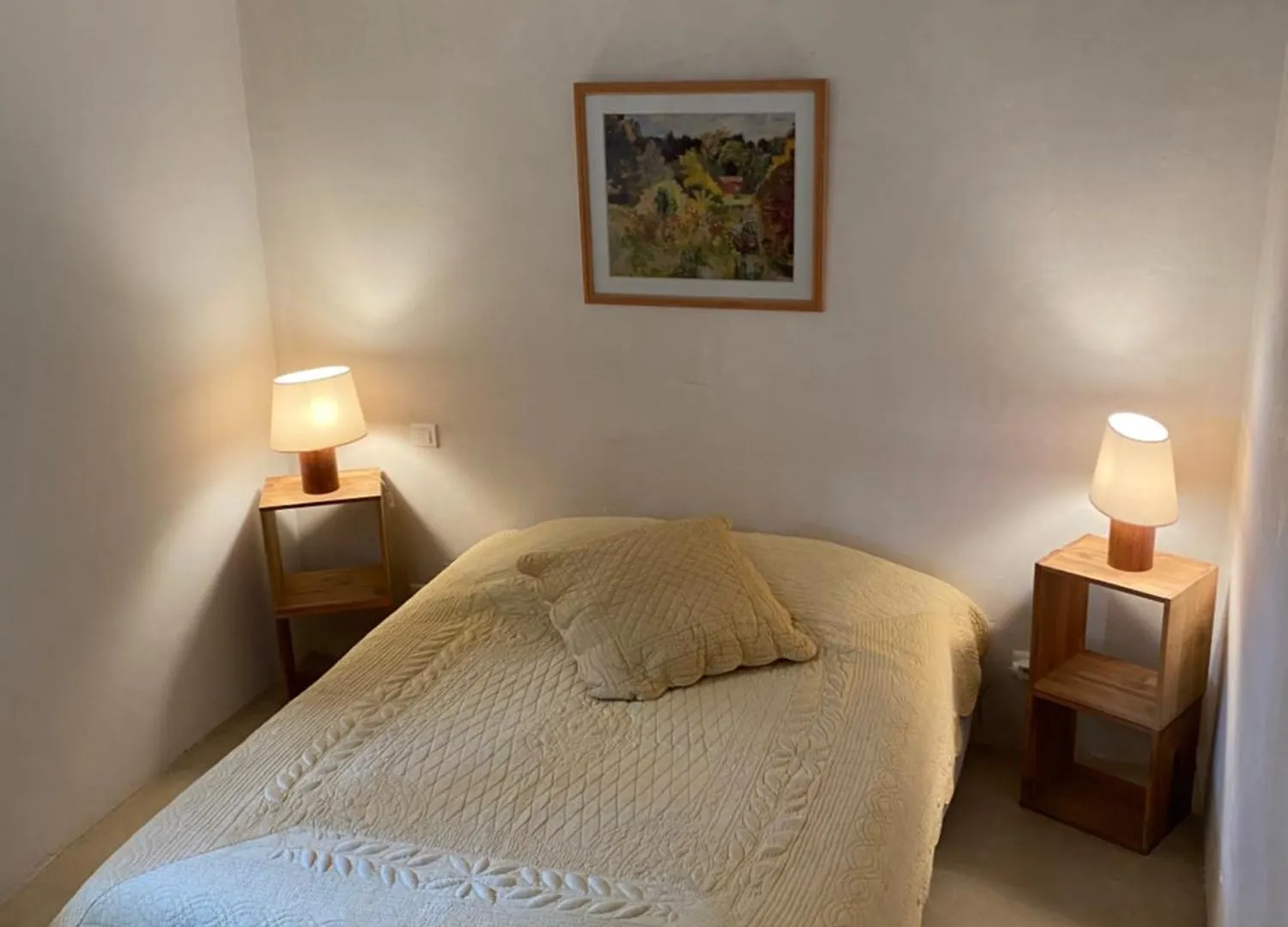 Villa La Bastide Des Chenes Lacoste