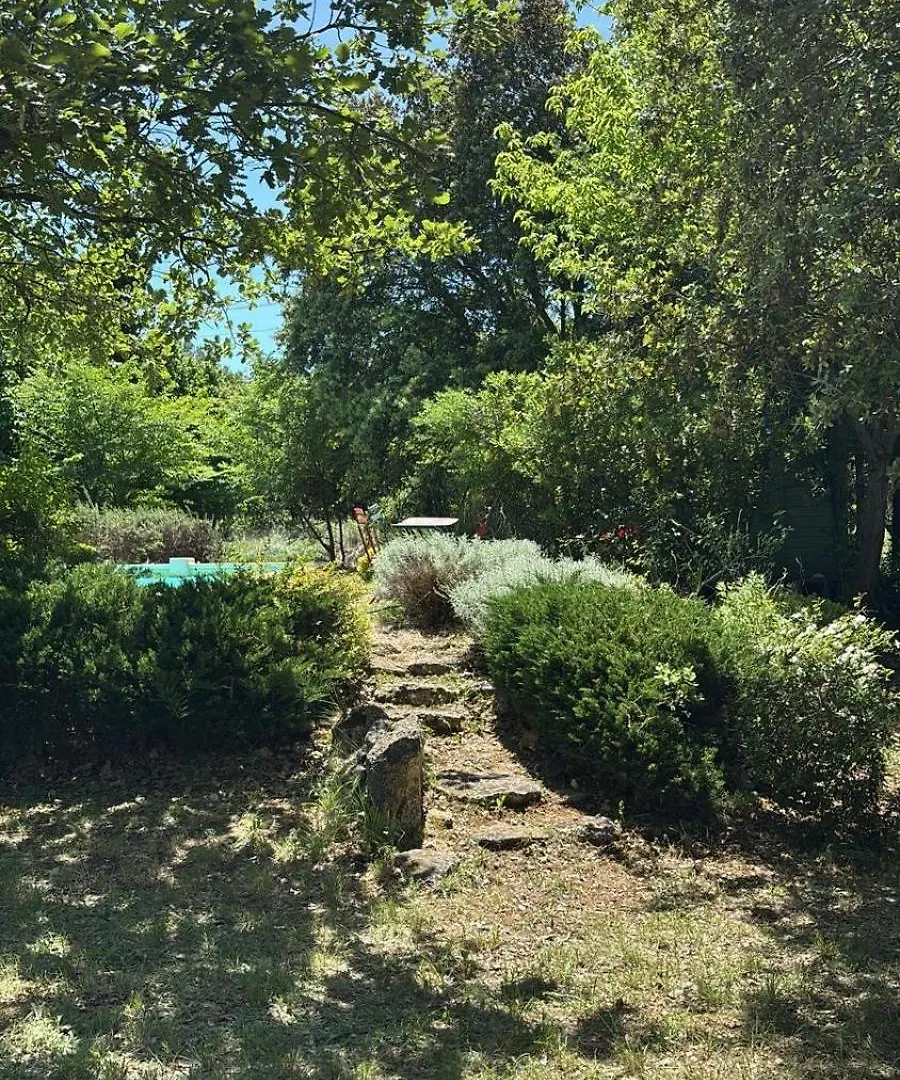 Villa La Bastide Des Chenes Lacoste
