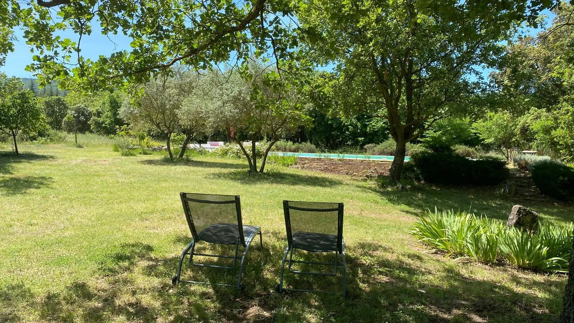 Villa La Bastide Des Chenes Lacoste