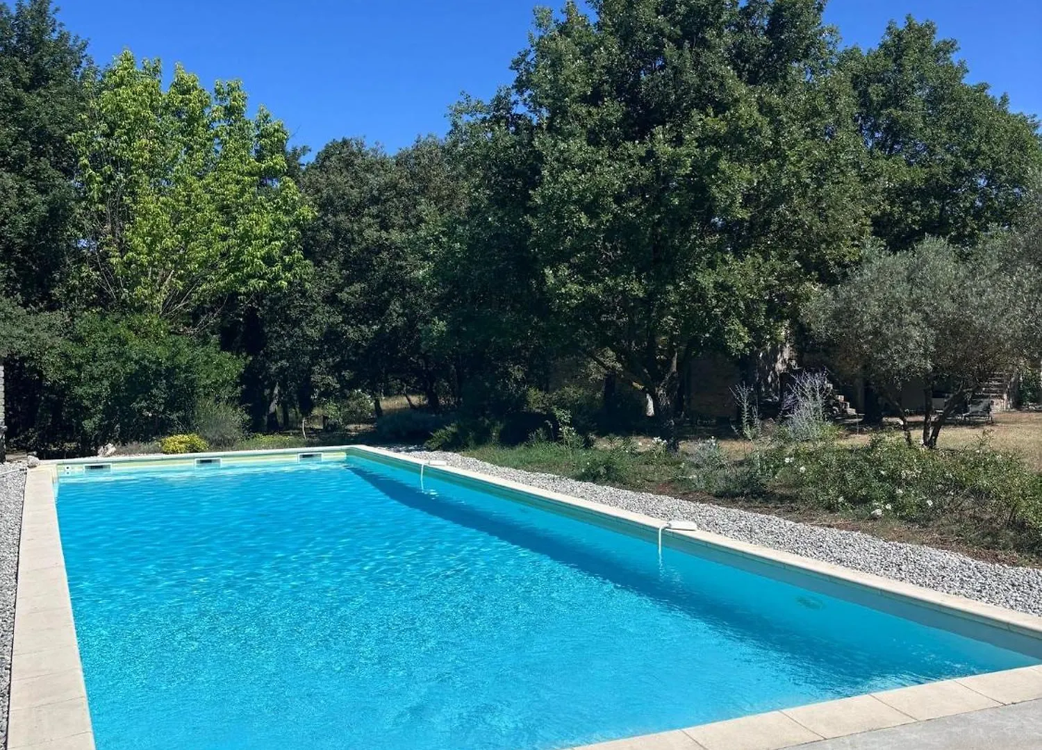 La Bastide Des Chenes Lacoste